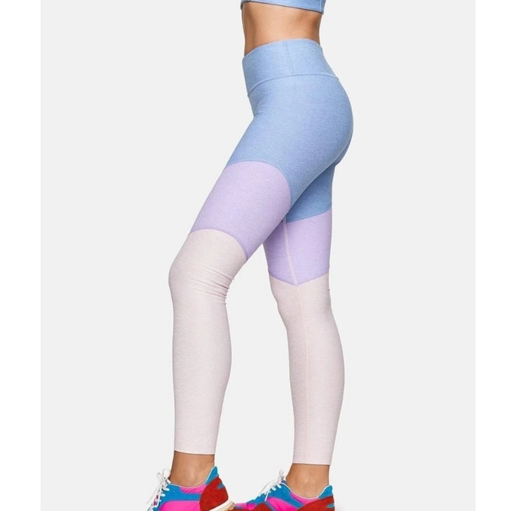 OUTDOOR VOICES | Color Block Legging - Picture 4 of 12